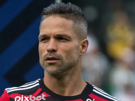 Todo mundo ACEITOU, a volta do 10: Diego Ribas ‘aparece’ no Flamengo para ser anunciado