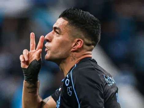 R$ 37 MILHÕES! Grêmio quer artilheiro de 20 anos como substituto de Suárez