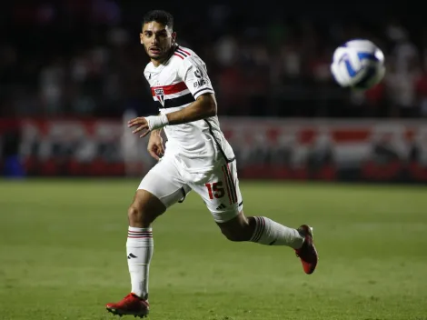 Michel Araujo faz influência e São Paulo descarta meia do Atlético-MG