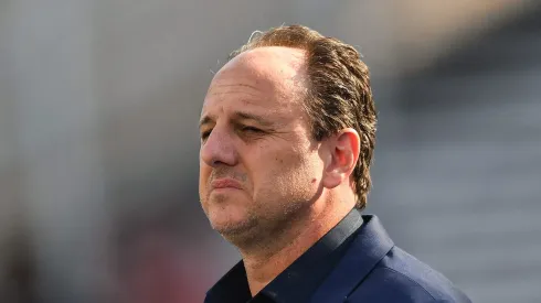 Photo by Marcelo Endelli/Getty Images - Rogério Ceni fala do São Paulo