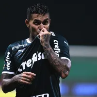 Palmeiras revela tempo de retorno de Dudu e atacante agradece apoio