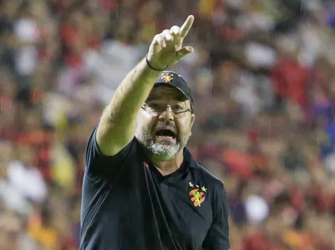 Com o Sport na SECA, o time de Recife terá 4 reforços de PESO para enfrentar o ABC