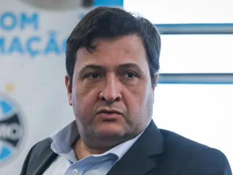 Grêmio topa liberar medalhão badalado agora