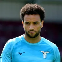 Titular do Palmeiras pode SAIR por \'culpa\' de Felipe Anderson