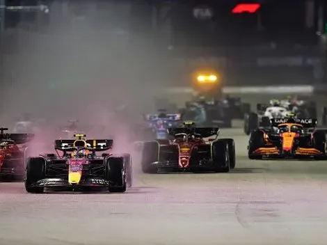 GP da Singapura de F1 2023: Saiba os horários e onde assistir à etapa