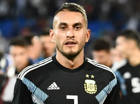 Roberto Pereyra abre o jogo e entrega o motivo pelo qual não fechou com o Botafogo