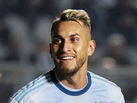 Pereyra manda a real sobre não ter fechado com o Santos