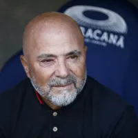 Sampaoli pode ganhar reforço de última hora para o confronto contra o Athletico Paranaense