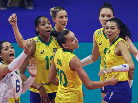 Brasil jogará nas madrugadas por vaga nos Jogos Olímpicos; veja a tabela