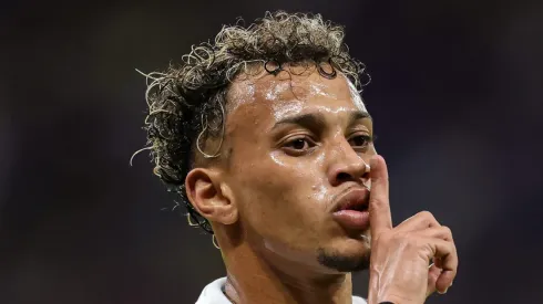 MG - BELO HORIZONTE - 31/05/2023 - COPA DO BRASIL 2023, CRUZEIRO X GREMIO - Bitello jogador do Gremio durante partida contra o Cruzeiro no estadio Mineirao pelo campeonato Copa do Brasil 2023. Foto: Gilson Junio/AGIF