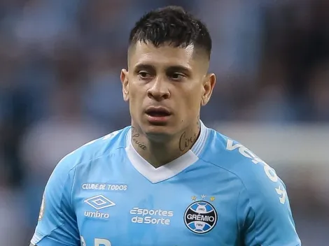 Iturbe causa problemão no Grêmio