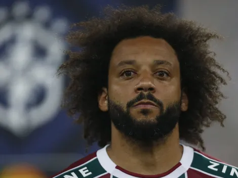 Diogo Barbosa não se cala e manda a real sobre Marcelo no Fluminense