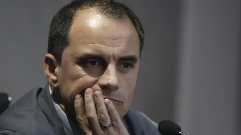 Foto: Luciano Belford/AGIF - Rodrigo Caetano teria negociações com a CBF para assumir cargo de Diretor de Seleções em janeiro