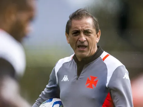 Ramón Díaz diz 'NÃO' e defensor terá que busca emprego fora de São Januário