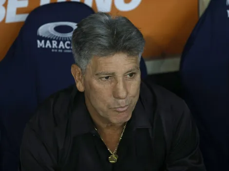 R$ 1 MILHÃO! Craque do Corinthians tem forte sondagem do Grêmio a pedido de Renato