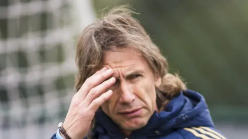 Foto: Daniel Vorley/AGIF - Ricardo Gareca