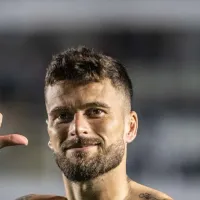 Ex-parça de Lucas Lima se aposenta do futebol e cita jogo pelo Santos como melhor da sua carreira