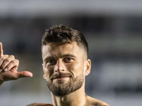Ex-parça de Lucas Lima se aposenta do futebol e cita jogo pelo Santos como melhor da sua carreira