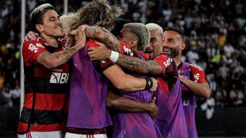 Thiago Ribeiro/AGIF. Sampaoli e elenco do Flamengo têm reunião importante às vésperas de final