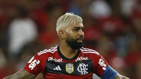 Photo by Wagner Meier/Getty Images - Gabigol é surpreendido no Rio
