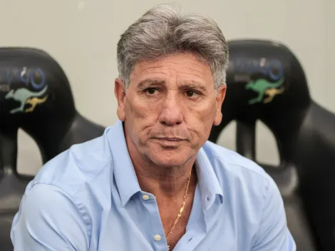 Renato PERDE destaque do Grêmio para confronto contra o RB Bragantino