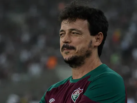 Jogador fala da experiência de treinar no Fluminense sem a supervisão de Fernando Diniz
