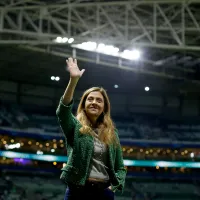 VAI PRA MLS! Leila prepara a papelada e VENDE atacante do Palmeiras