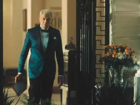 Resumo de Amor Perfeito para hoje, quarta (13/09): Marê, Júlio e Frei Severo levam Leonel até o Grande Hotel