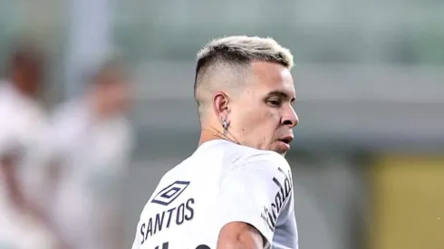 Foto: Gilson Lobo/AGIF - Soteldo