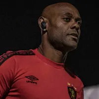 POLÊMICAS de Vagner Love no pronunciamento, respingou em CRÍTICAS para OUTRO JOGADOR