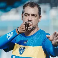 Paysandu enfrenta rival que ocasionou na DEMISSÃO de Marquinhos Santos do Papão, após derrota