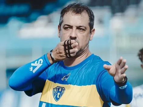 Paysandu enfrenta rival que ocasionou na DEMISSÃO de Marquinhos Santos do Papão, após derrota