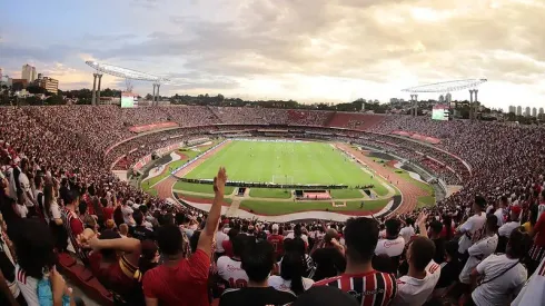 Fotos: Rubens Chiri, Paulo Pinto e Ciete Silvério / SPFC - As maiores bilheterias do Brasileirão