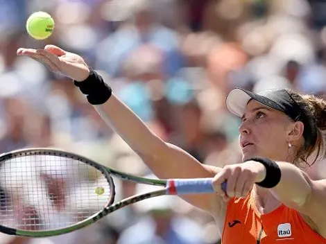 Bia Haddad Maia x Marta Kostyuk: Saiba onde assistir às oitavas de San Diego