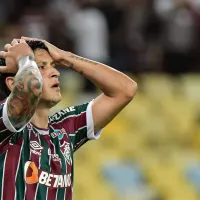 Titular absoluto do Fluminense traz à tona \'CULPA\' ligada a Cano e surpreende