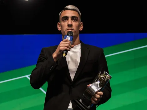 Palmeiras bate o martelo sobre contratar Puma Rodríguez