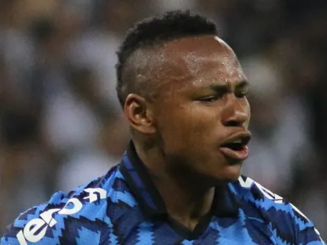 Rosário toma decisão sobre contratar Campaz do Grêmio