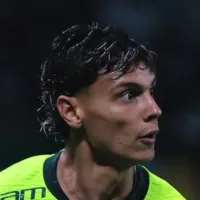 Richard Ríos sofre na Colômbia e situação chega voando ao Palmeiras