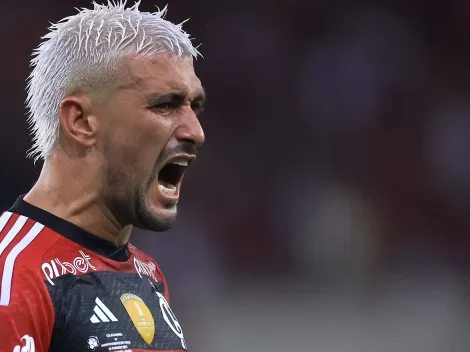 'Parça' de Arrascaeta dá OK para assinar com Flamengo em janeiro