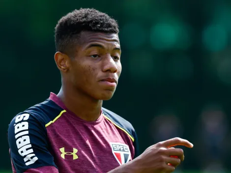 Joia do São Paulo de R$ 440 mi DESTRÓI o Palmeiras e torcida teme 'efeito' David Neres