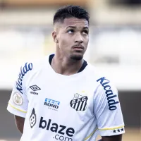 Aguirre toma DECISÃO no Santos sobre escalação de Marcos Leonardo