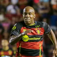 O volante Fabinho ACALMA os ânimos no Sport após POLÊMICAS e PRESSÃO para o acesso à Série A