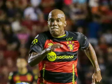 O volante Fabinho ACALMA os ânimos no Sport após POLÊMICAS e PRESSÃO para o acesso à Série A