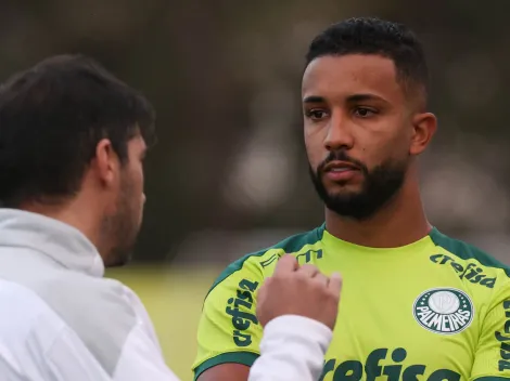 Jorge gera 'influência' e Palmeiras dá corda para última VENDA no ano