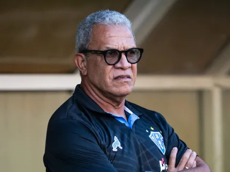 Hélio dos Anjos está AFLITO com jogo contra o Botafogo-PB e ALERTA sobre perigos