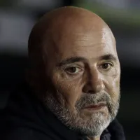 DEMITIDO, confirmado nesta madrugada: Sampaoli vai embora do Flamengo com data definida