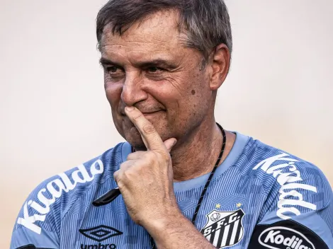 Gringo DECIDE jogar com Aguirre após 'boicote' no Corinthians