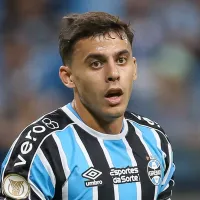 Carballo \'apronta\' no Uruguai e situação repercute no Grêmio