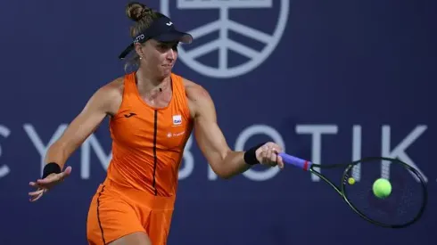 Bia tenta chegar à semifinal de San Diego