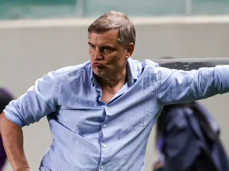 Aguirre tem grande APOSTA para tirar o Santos da zona de rebaixamento